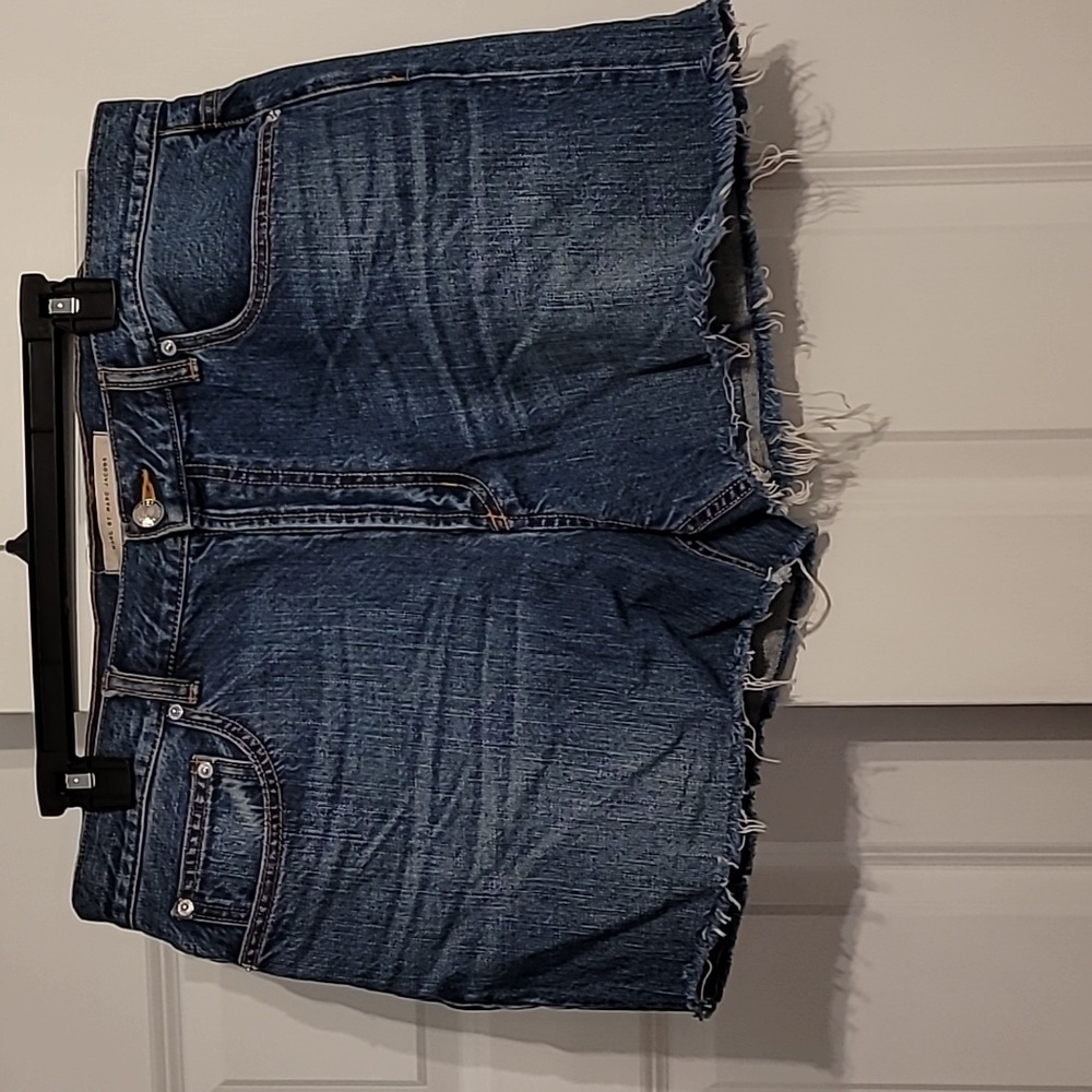 Marc By Marc Jacobs Jean Shorts